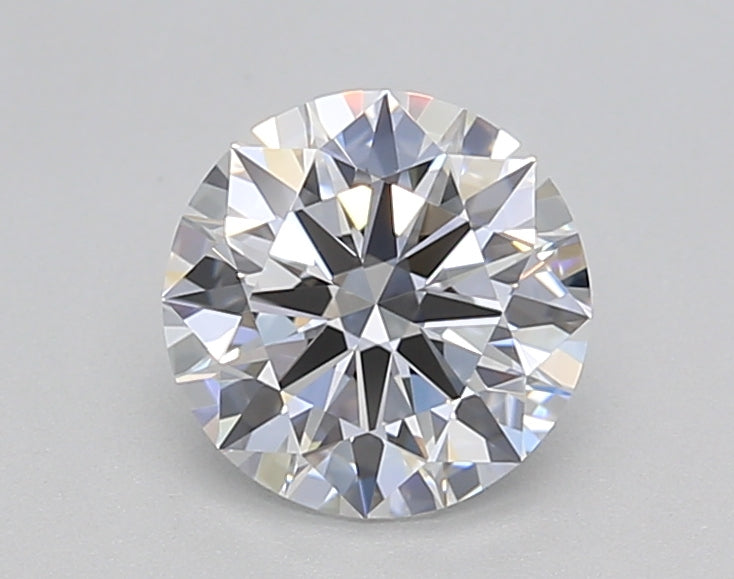 1.00 CT Round Lab Grown Diamond - GIA Certified, D Color, VVS2 Clarity