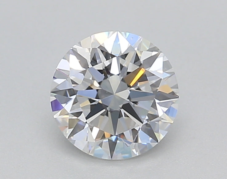 1.00 CT Round Lab Grown Diamond - IGI Certified, D Color, VS1 Clarity