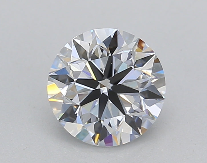 1.00 CT Round Lab Grown Diamond - IGI Certified, D Color, VS1 Clarity