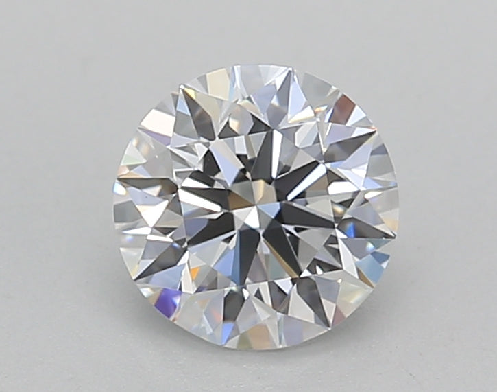 1.00 CT Round Lab Grown Diamond - IGI Certified, D/VS1