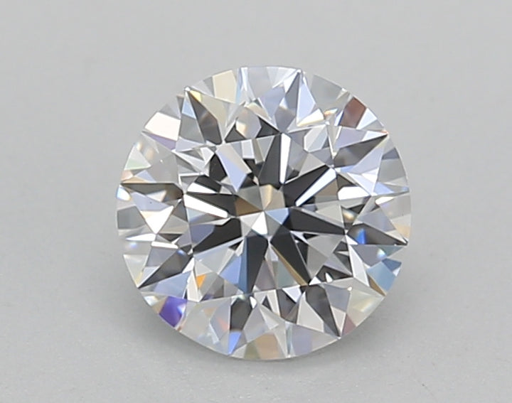 1.00 CT Round Lab Grown Diamond - IGI Certified, D/VS1