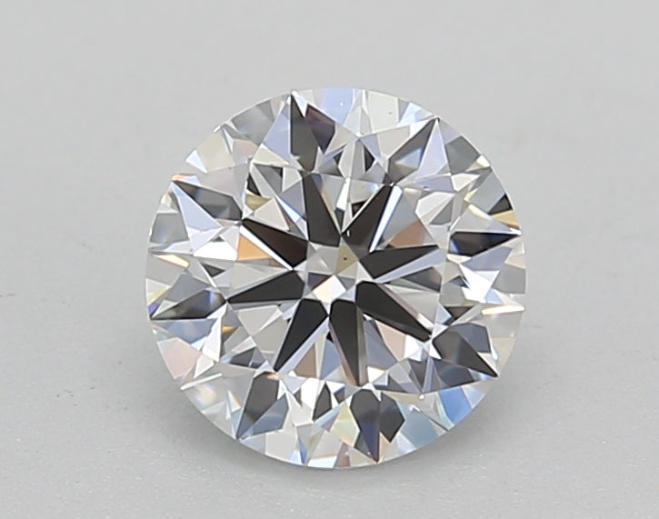 1.00 CT Round Lab Grown Diamond - IGI Certified, E Color, VS2 Clarity