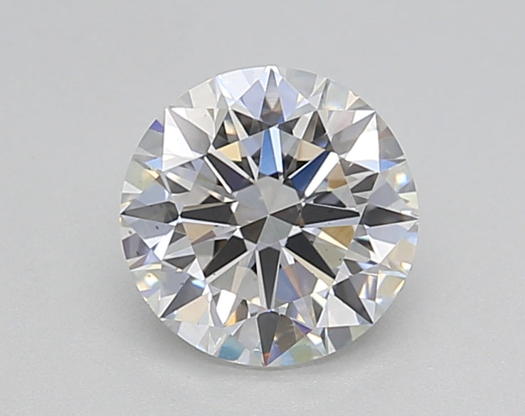 1.00 CT Round Lab Grown Diamond - IGI Certified, F Color, VS2 Clarity