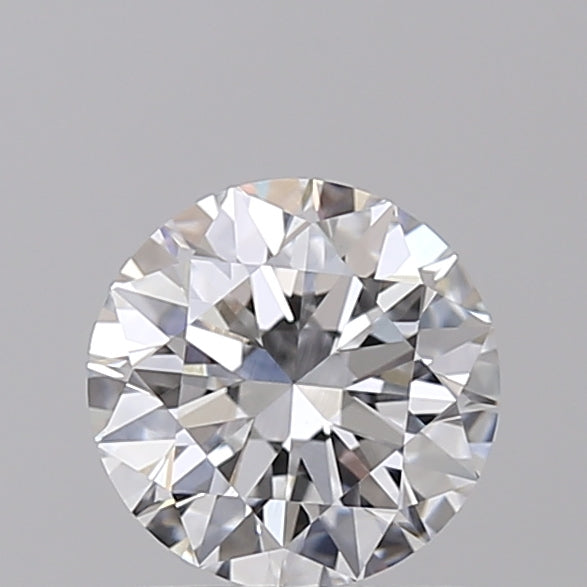 1,00 CT ronde lab-gegroeide diamant - IGI-gecertificeerd