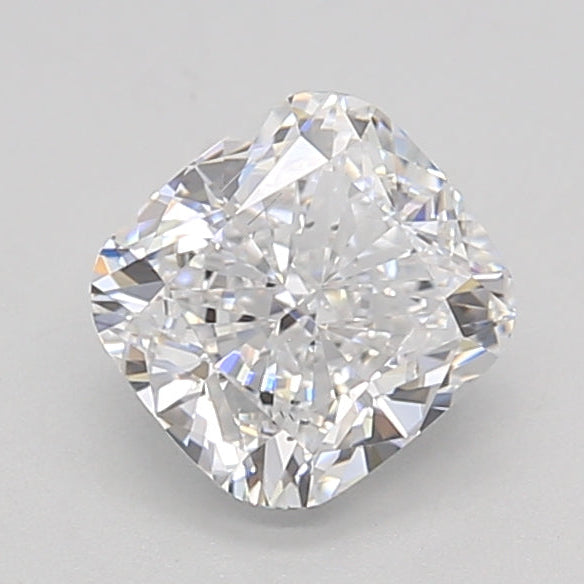 1.00 Carat Cushion Cut Lab Grown Diamond SI1 D
