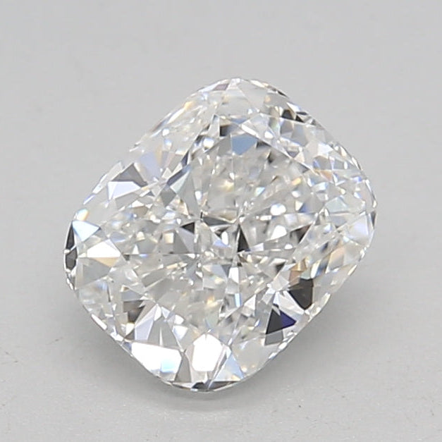 1.00 Carat Cushion Cut Lab Grown Diamond VS1 D