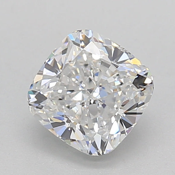 1.00 Carat Cushion Cut Lab Grown Diamond VS1 D