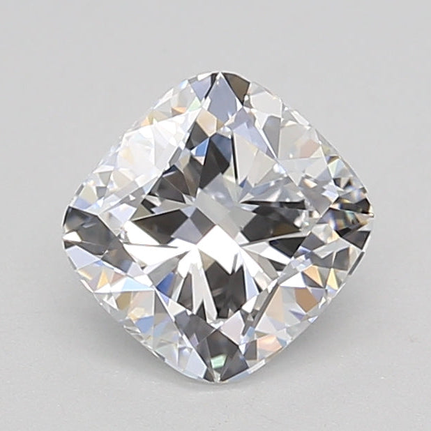 Diamant cultivé en laboratoire taille coussin de 1,00 carat VS1 D