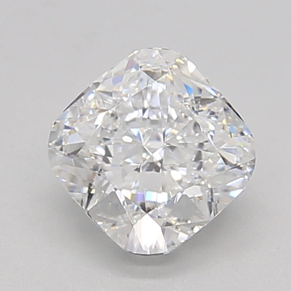 1.00 Carat Cushion Cut Lab Grown Diamond VS1 D