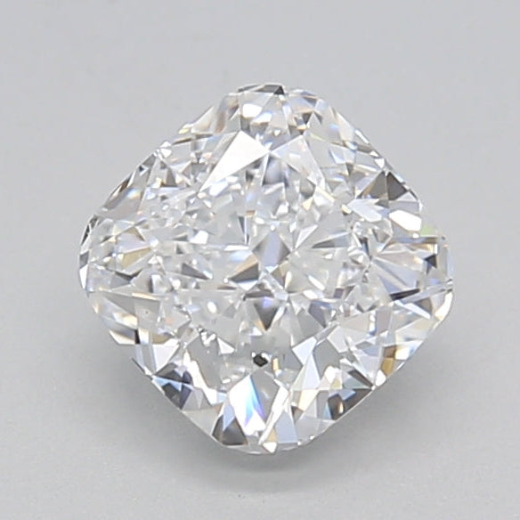 1.00 Carat Cushion Cut Lab Grown Diamond VS1 D