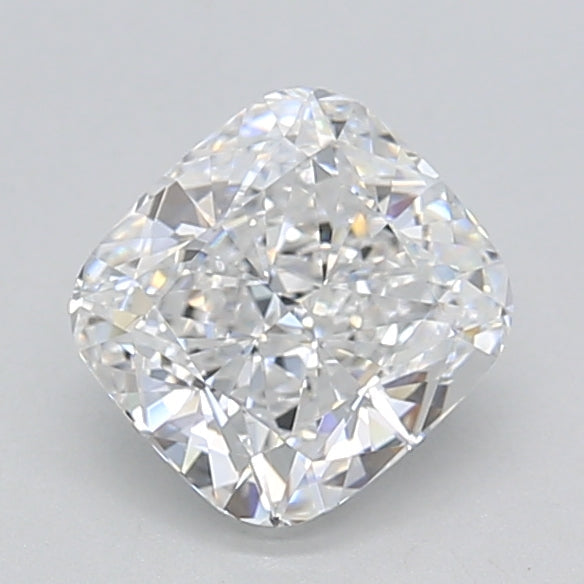 1.00 Carat Cushion Cut Lab Grown Diamond VS1 D