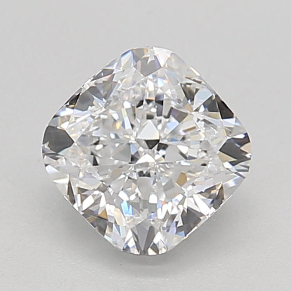 1.00 Carat Cushion Cut Lab Grown Diamond VS1 D