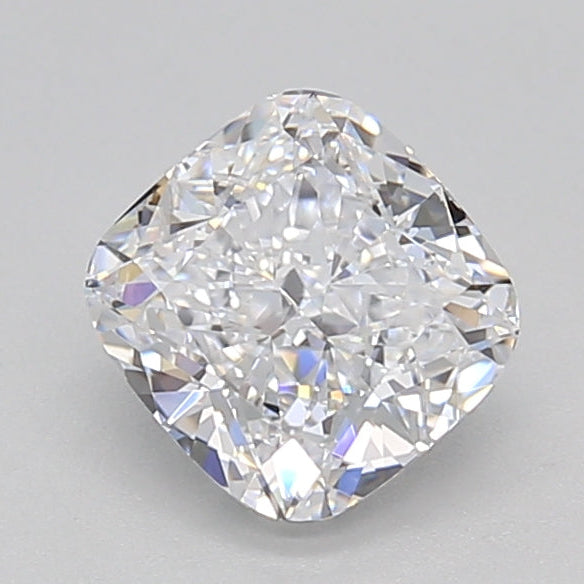1.00 Carat Cushion Cut Lab Grown Diamond VS1 D