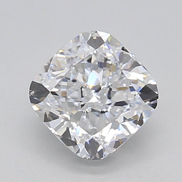 1.00 Carat Cushion Cut Lab Grown Diamond VS1 D