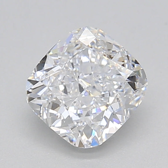 1.00 Carat Cushion Cut Lab Grown Diamond VS1 D