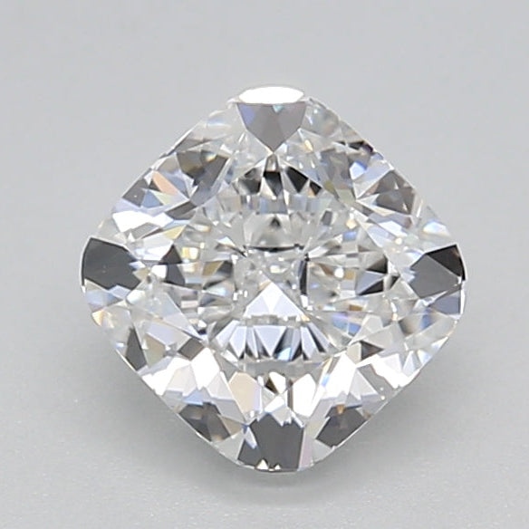 1.00 Carat Cushion Cut Lab Grown Diamond VS1 D
