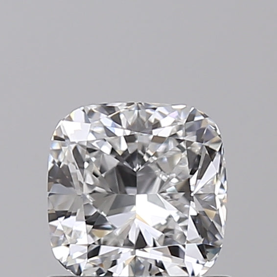 1.00 Carat Cushion Cut Lab Grown Diamond VS1 D