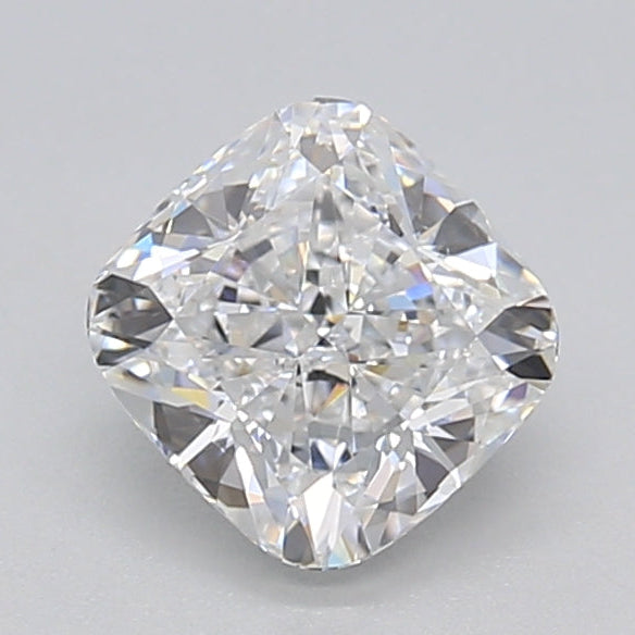 1.00 Carat Cushion Cut Lab Grown Diamond VS1 D