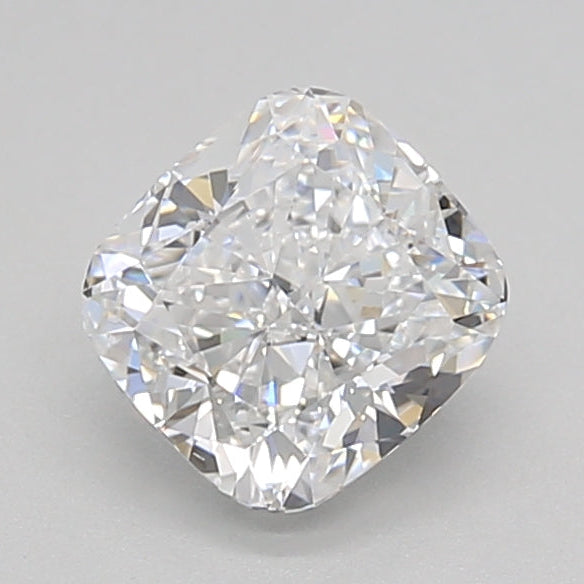 1.00 Carat Cushion Cut Lab Grown Diamond VS1 D