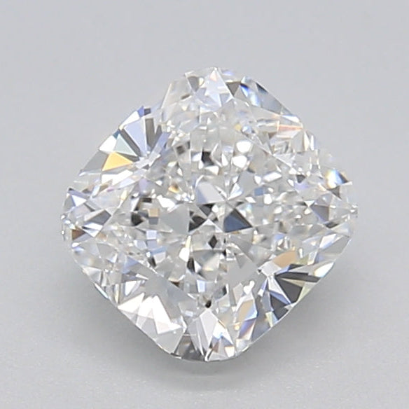 1.00 Carat Cushion Cut Lab Grown Diamond VS1 D