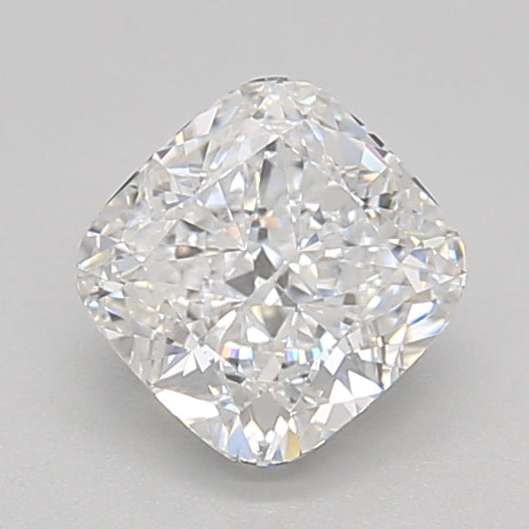 1.00 Carat Cushion Cut Lab Grown Diamond VS1 D