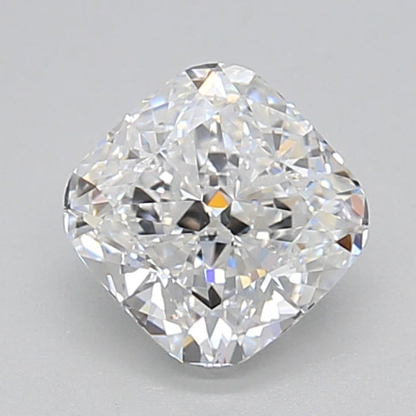 1.00 Carat Cushion Cut Lab Grown Diamond VS1 D