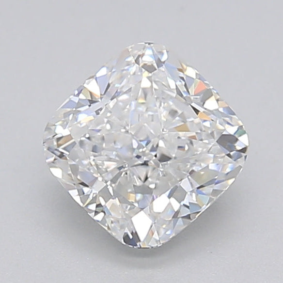 1.00 Carat Cushion Cut Lab Grown Diamond VS1 D