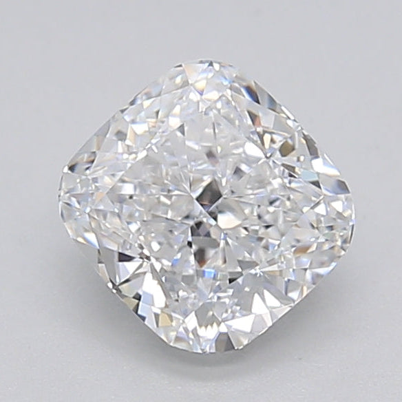 1.00 Carat Cushion Cut Lab Grown Diamond VS1 D