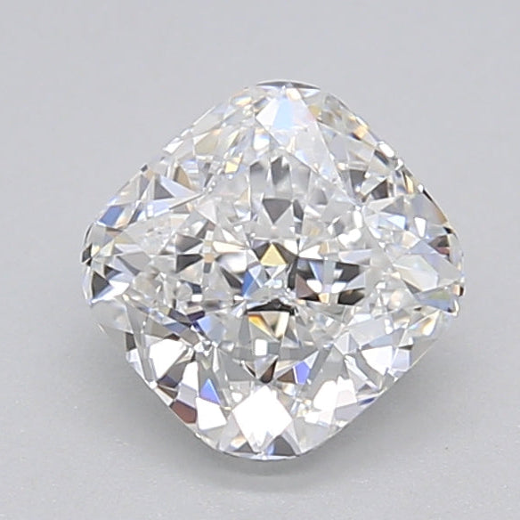 1.00 Carat Cushion Cut Lab Grown Diamond VS1 D
