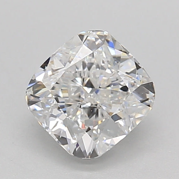 1.00 Carat Cushion Cut Lab Grown Diamond VS1 D