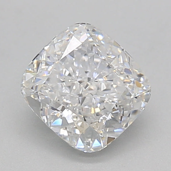 Diamante coltivato in laboratorio con taglio a cuscino da 1,00 carati VS1 E