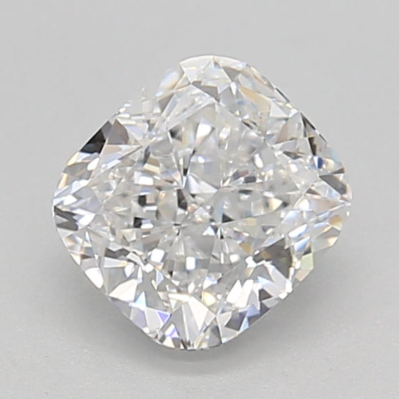 1.00 Carat Cushion Cut Lab Grown Diamond VS1 E