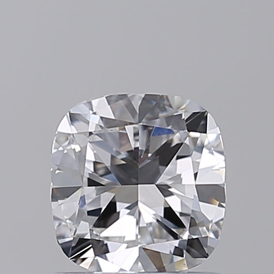 1.00 Carat Cushion Cut Lab Grown Diamond VS1 E