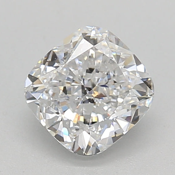 1.00 Carat Cushion Cut Lab Grown Diamond VS1 E