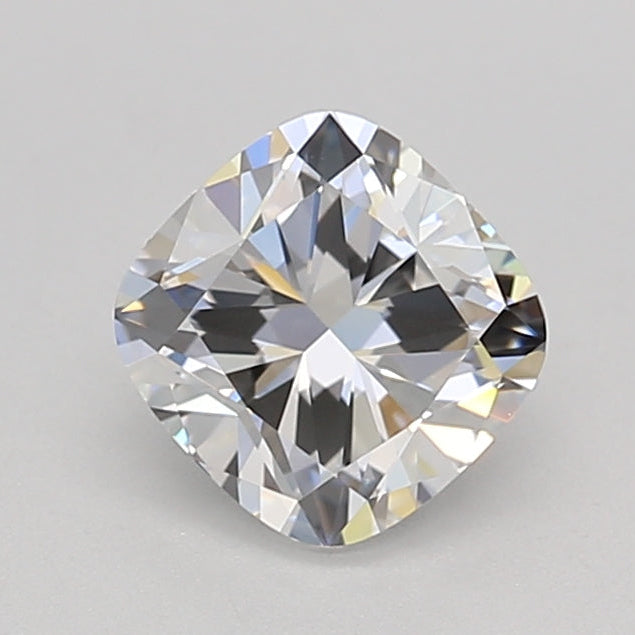 1.00 Carat Cushion Cut Lab Grown Diamond VS1 E