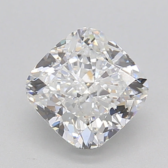 1.00 Carat Cushion Cut Lab Grown Diamond VS1 E