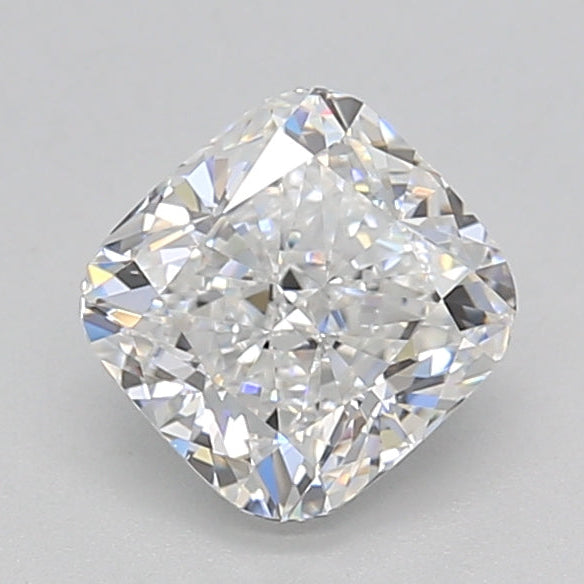 1.00 Carat Cushion Cut Lab Grown Diamond VS1 E