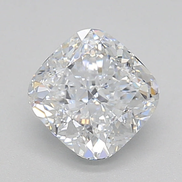 1.00 Carat Cushion Cut Lab Grown Diamond VS1 E