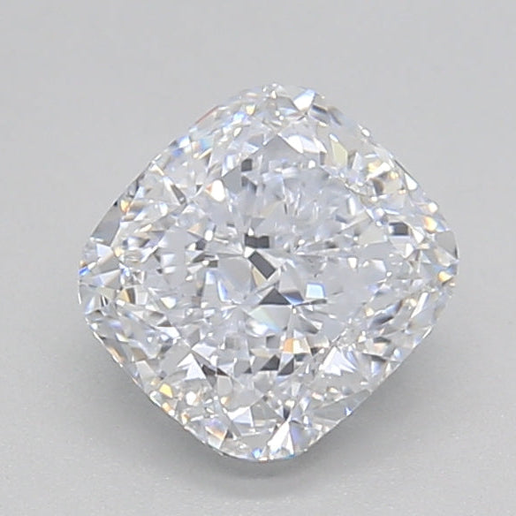 1.00 Carat Cushion Cut Lab Grown Diamond VS1 E