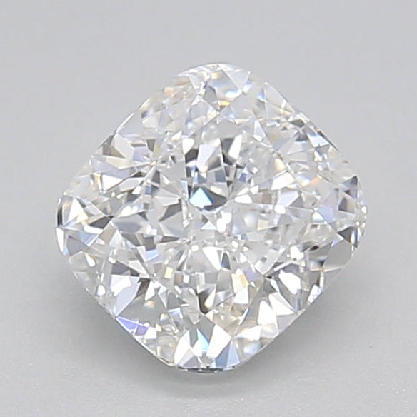 1.00 Carat Cushion Cut Lab Grown Diamond VS1 E