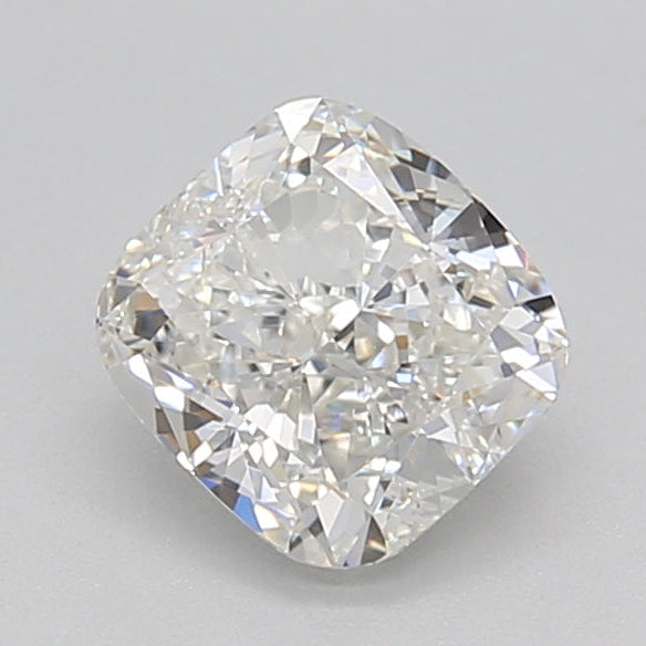 1.00 Carat Cushion Cut Lab Grown Diamond VS1 E