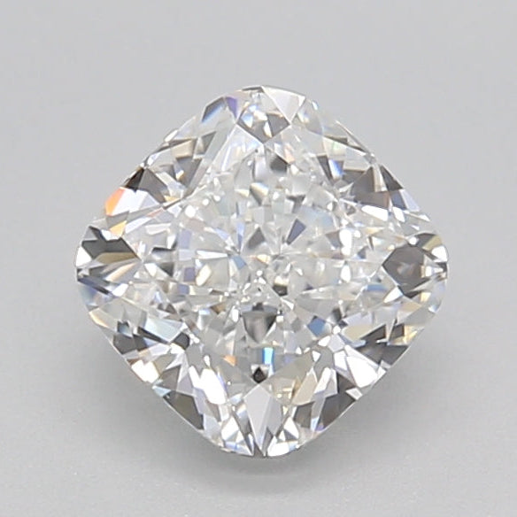 1.00 Carat Cushion Cut Lab Grown Diamond VS1 E