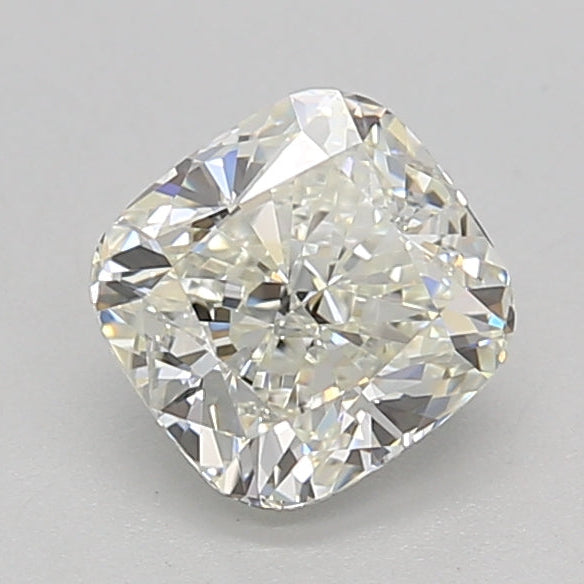 1.00 Carat Cushion Cut Lab Grown Diamond VS1 H