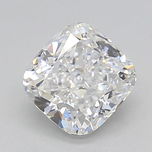 1.00 Carat Cushion Cut Lab Grown Diamond VS2 D