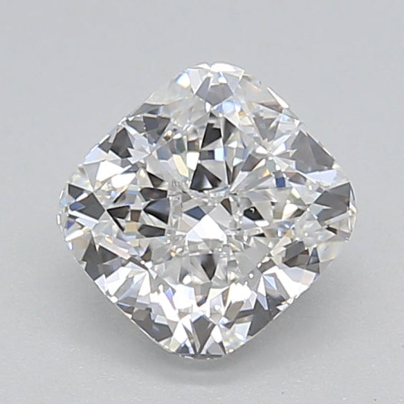 1.00 Carat Cushion Cut Lab Grown Diamond VS2 D