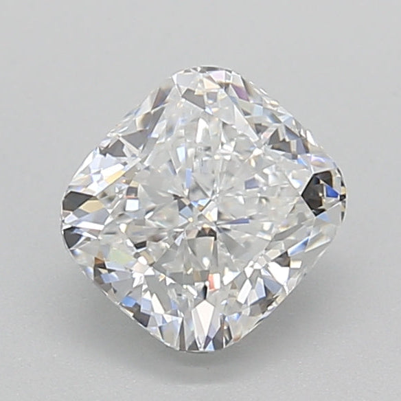1.00 Carat Cushion Cut Lab Grown Diamond VS2 D