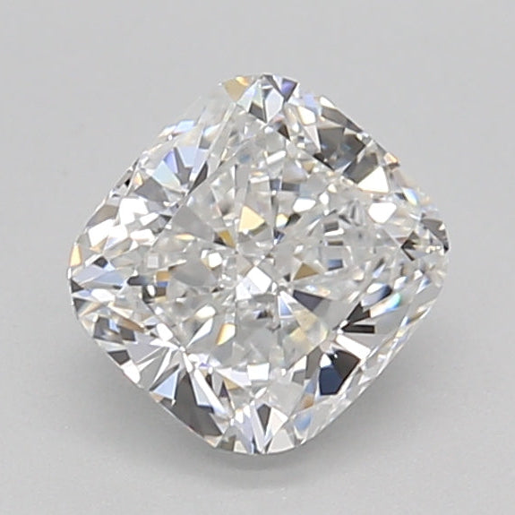 1.00 Carat Cushion Cut Lab Grown Diamond VS2 D