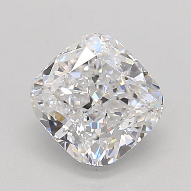 1.00 Carat Cushion Cut Lab Grown Diamond VS2 E