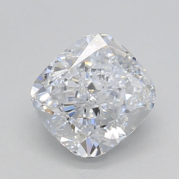 1.00 Carat Cushion Cut Lab Grown Diamond VS2 E