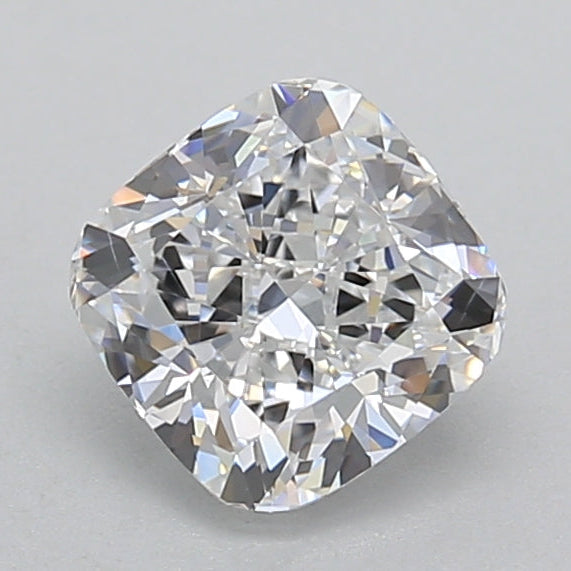 1.00 Carat Cushion Cut Lab Grown Diamond VS2 E